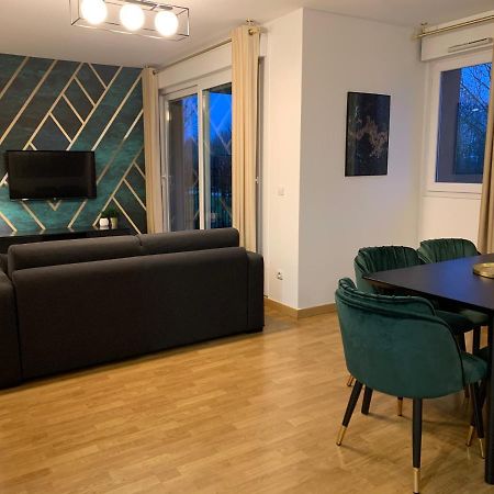 Appartement Elegant A 11 Mn De Disneyland Paris #15 蒙泰夫兰 外观 照片