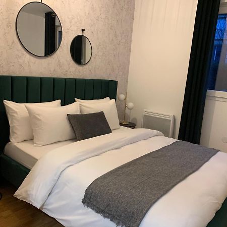 Appartement Elegant A 11 Mn De Disneyland Paris #15 蒙泰夫兰 外观 照片